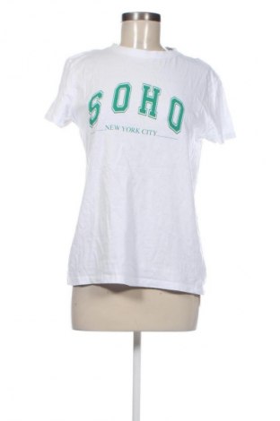 Damski T-shirt Primark, Rozmiar M, Kolor Biały, Cena 55,99 zł