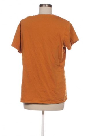 Дамска тениска Primark, Размер XL, Цвят Жълт, Цена 17,99 лв.