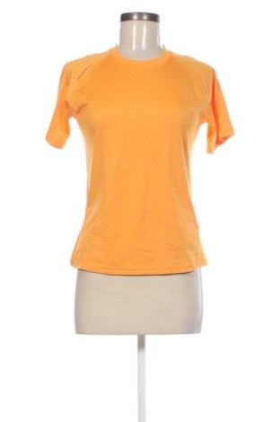 Damski T-shirt Quechua, Rozmiar M, Kolor Żółty, Cena 45,99 zł