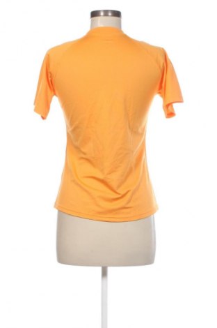 Damski T-shirt Quechua, Rozmiar M, Kolor Żółty, Cena 45,99 zł