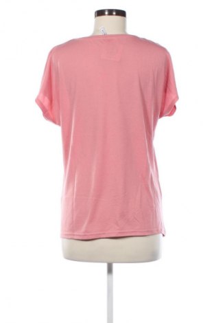 Γυναικείο t-shirt Rainbow, Μέγεθος M, Χρώμα Ρόζ , Τιμή 10,99 €