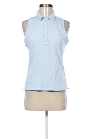 Дамска тениска Ralph Lauren Golf, Размер L, Цвят Син, Цена 54,88 лв.