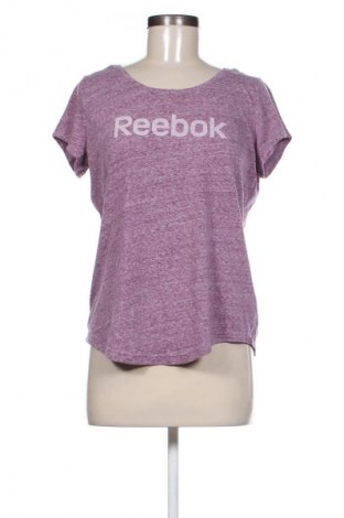 Dámske tričko Reebok, Veľkosť L, Farba Fialová, Cena  13,81 €