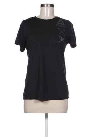 Tricou de femei Reebok, Mărime M, Culoare Negru, Preț 68,80 Lei