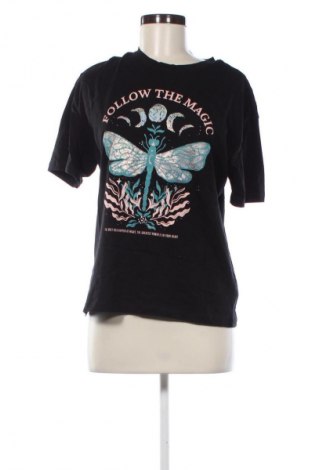 Damen T-Shirt Reserved, Größe M, Farbe Schwarz, Preis € 16,52