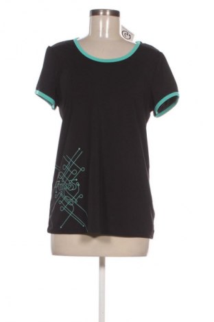 Damen T-Shirt Rodeo, Größe M, Farbe Schwarz, Preis 11,99 €