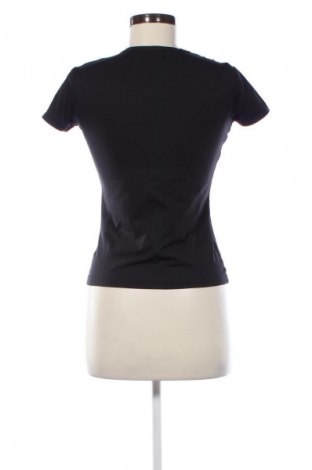 Damen T-Shirt Rohnisch, Größe S, Farbe Schwarz, Preis 13,81 €