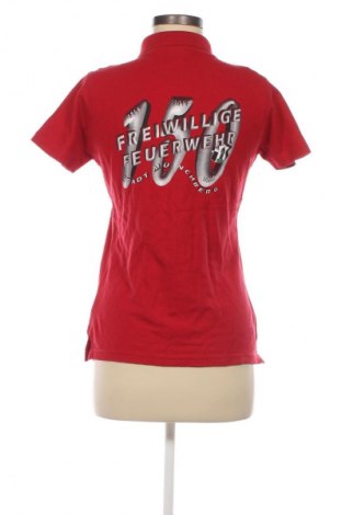 Tricou de femei Russell, Mărime S, Culoare Roșu, Preț 65,99 Lei