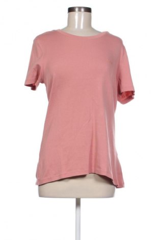 Damen T-Shirt S.Oliver, Größe XL, Farbe Aschrosa, Preis 16,37 €