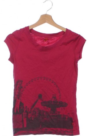 Tricou de femei S.Oliver, Mărime XS, Culoare Roșu, Preț 58,99 Lei