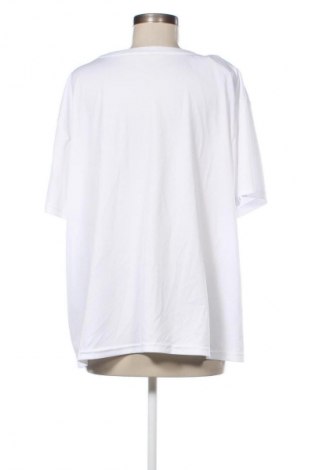 Dámské tričko SHEIN, Velikost 3XL, Barva Bílá, Cena  215,00 Kč