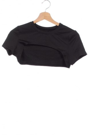 Tricou de femei SHEIN, Mărime XS, Culoare Negru, Preț 55,99 Lei