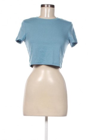 Damen T-Shirt SHEIN, Größe M, Farbe Blau, Preis 11,99 €