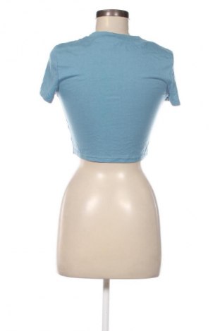 Damen T-Shirt SHEIN, Größe M, Farbe Blau, Preis 11,99 €