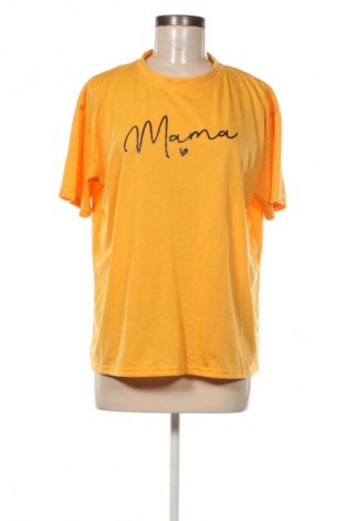 Tricou de femei SHEIN, Mărime XL, Culoare Portocaliu, Preț 55,99 Lei