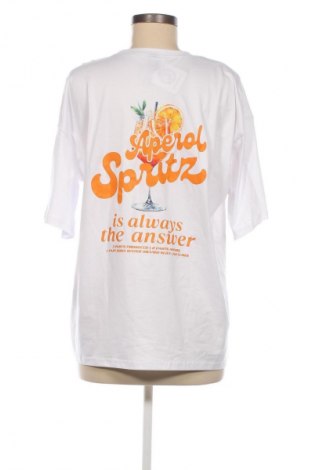 Tricou de femei SHEIN, Mărime M, Culoare Alb, Preț 43,37 Lei