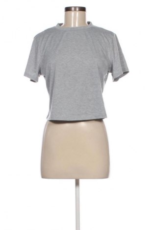 Γυναικείο t-shirt SHEIN, Μέγεθος XL, Χρώμα Γκρί, Τιμή 10,99 €