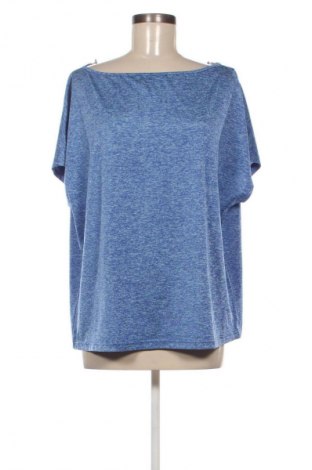 Damen T-Shirt SHEIN, Größe L, Farbe Blau, Preis 11,99 €