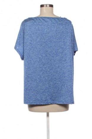 Damen T-Shirt SHEIN, Größe L, Farbe Blau, Preis 11,99 €
