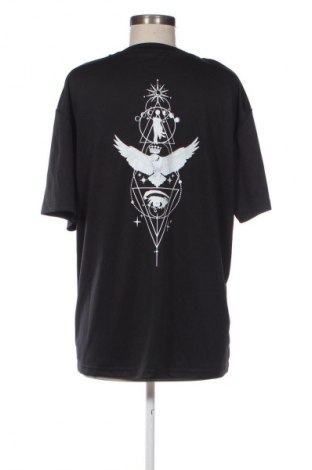 Damen T-Shirt SHEIN, Größe L, Farbe Schwarz, Preis 11,99 €