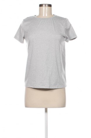Damen T-Shirt SHEIN, Größe S, Farbe Grau, Preis 11,99 €