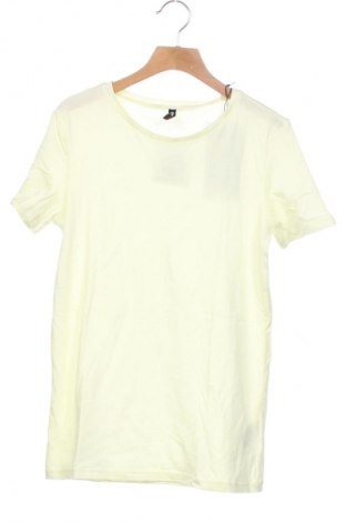 Damen T-Shirt Sinsay, Größe XXS, Farbe Gelb, Preis 14,30 €