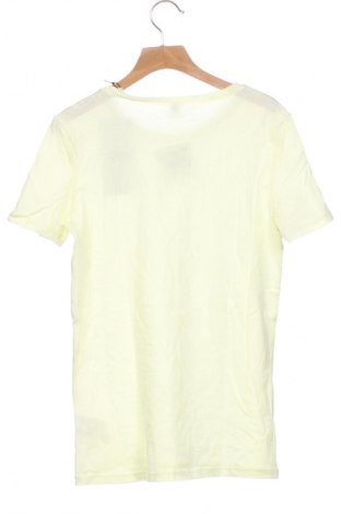 Damen T-Shirt Sinsay, Größe XXS, Farbe Gelb, Preis 14,30 €
