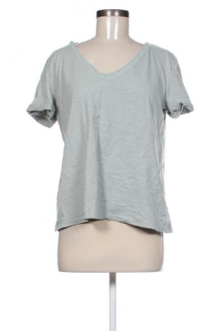Damen T-Shirt Sinsay, Größe M, Farbe Grün, Preis 8,70 €