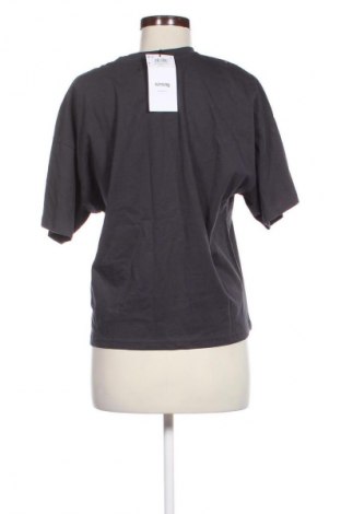 Dámske tričko Sinsay, Veľkosť S, Farba Sivá, Cena  14,32 €