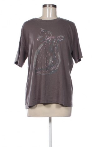 Damen T-Shirt Sinsay, Größe M, Farbe Mehrfarbig, Preis 8,62 €