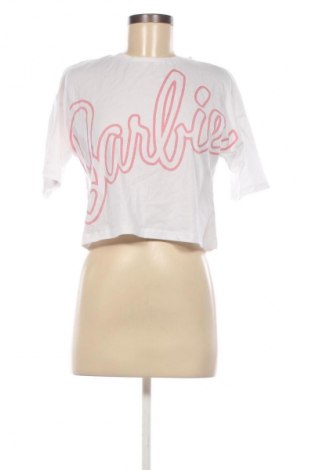 Tricou de femei Sinsay, Mărime S, Culoare Alb, Preț 71,02 Lei