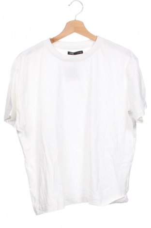 Tricou de femei Sinsay, Mărime XS, Culoare Alb, Preț 43,37 Lei