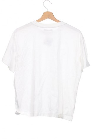 Tricou de femei Sinsay, Mărime XS, Culoare Alb, Preț 43,37 Lei