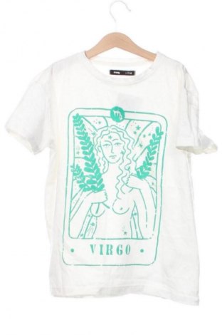 Tricou de femei Sinsay, Mărime XS, Culoare Alb, Preț 43,37 Lei