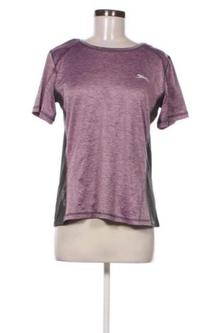 Γυναικείο t-shirt Slazenger, Μέγεθος M, Χρώμα Πολύχρωμο, Τιμή 8,99 €