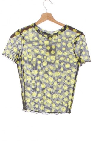 Damski T-shirt Smiles, Rozmiar S, Kolor Kolorowy, Cena 16,99 zł