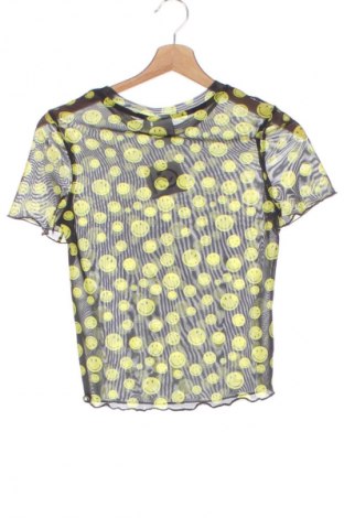 Damski T-shirt Smiles, Rozmiar S, Kolor Kolorowy, Cena 16,99 zł