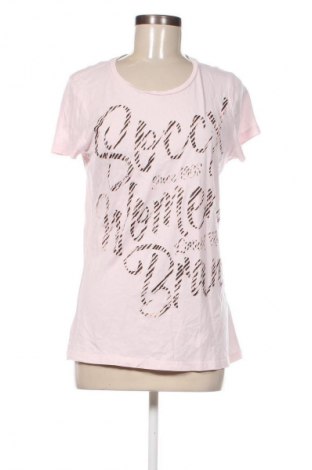 Tricou de femei Soccx, Mărime L, Culoare Roz, Preț 88,99 Lei