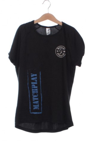 Tricou de femei Sol's, Mărime XS, Culoare Negru, Preț 45,99 Lei