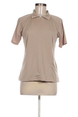 Tricou de femei Sports, Mărime M, Culoare Bej, Preț 29,99 Lei