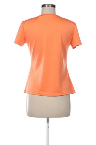 Γυναικείο t-shirt Sports, Μέγεθος M, Χρώμα Πορτοκαλί, Τιμή 8,99 €