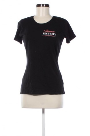 Női póló Spread Shirt, Méret M, Szín Fekete, Ár 4 659 Ft