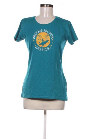 Damen T-Shirt Spread Shirt, Größe M, Farbe Blau, Preis € 11,99