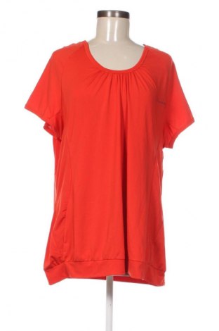 Tricou de femei Stormberg, Mărime 4XL, Culoare Roșu, Preț 32,99 Lei