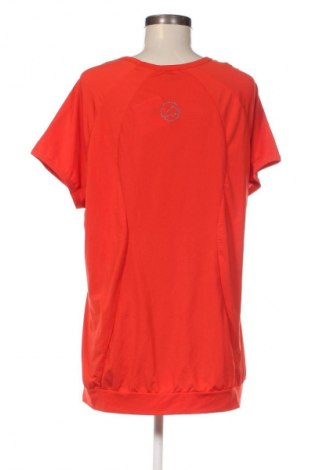 Tricou de femei Stormberg, Mărime 4XL, Culoare Roșu, Preț 32,99 Lei