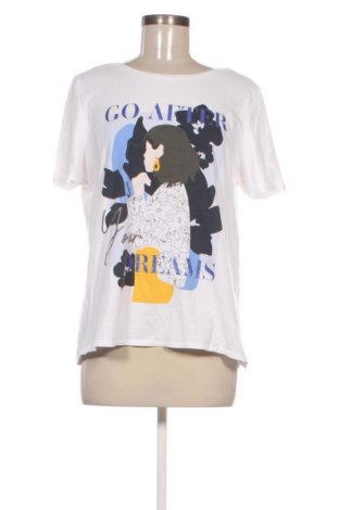Damski T-shirt Street One, Rozmiar L, Kolor Kolorowy, Cena 59,99 zł