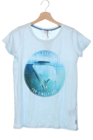 Tricou de femei Sublevel, Mărime XS, Culoare Albastru, Preț 82,40 Lei