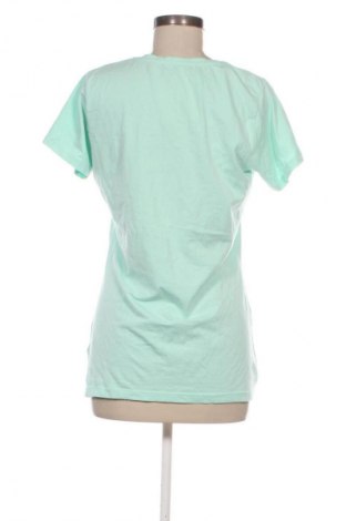 Damski T-shirt Tail Twist, Rozmiar XL, Kolor Zielony, Cena 55,99 zł