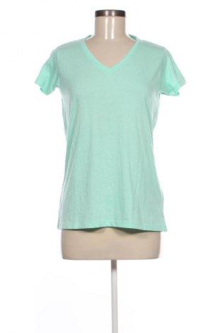 Tricou de femei Tail Twist, Mărime M, Culoare Verde, Preț 55,99 Lei
