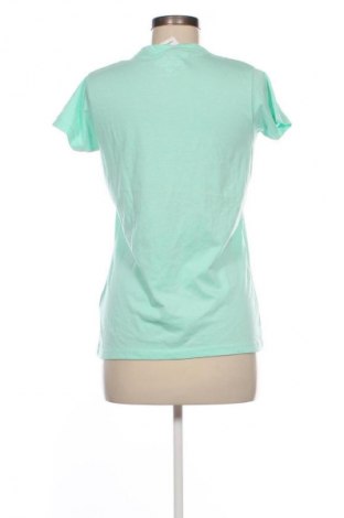 Tricou de femei Tail Twist, Mărime M, Culoare Verde, Preț 55,99 Lei
